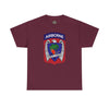551st PIB Patch Standard Fit Shirt T-Shirt Printify Maroon S 