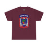 551st PIB Patch Standard Fit Shirt T-Shirt Printify Maroon S 