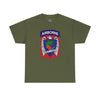 551st PIB Patch Standard Fit Shirt T-Shirt Printify Military Green S 