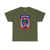 551st PIB Patch Standard Fit Shirt T-Shirt Printify Military Green S 