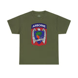 551st PIB Patch Standard Fit Shirt T-Shirt Printify Military Green S 