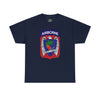 551st PIB Patch Standard Fit Shirt T-Shirt Printify Navy S 