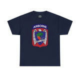 551st PIB Patch Standard Fit Shirt T-Shirt Printify Navy S 