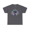 551st PIB - Unisex Heavy Cotton Tee T-Shirt Printify Charcoal M 
