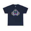 551st PIB - Unisex Heavy Cotton Tee T-Shirt Printify Navy 5XL 