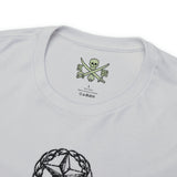 555th Triple Nickles Standard Fit Shirt T-Shirt Printify 