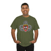 555th Triple Nickles Standard Fit Shirt T-Shirt Printify 