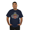 555th Triple Nickles Standard Fit Shirt T-Shirt Printify 