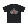 555th Triple Nickles Standard Fit Shirt T-Shirt Printify Black S 