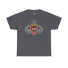 555th Triple Nickles Standard Fit Shirt T-Shirt Printify Charcoal S 
