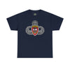 555th Triple Nickles Standard Fit Shirt T-Shirt Printify Navy L 