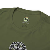 596th AEB - Unisex Heavy Cotton Tee T-Shirt Printify 