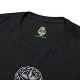 596th AEB - Unisex Heavy Cotton Tee T-Shirt Printify 