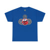 596th AEB - Unisex Heavy Cotton Tee T-Shirt Printify Royal S 