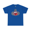 596th AEB - Unisex Heavy Cotton Tee T-Shirt Printify Royal S 