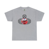 596th AEB - Unisex Heavy Cotton Tee T-Shirt Printify Sport Grey S 