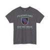 5th SFAB Insignia - Unisex Heavy Cotton Tee T-Shirt Printify 