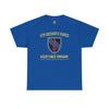 5th SFAB Insignia - Unisex Heavy Cotton Tee T-Shirt Printify Royal S 