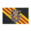 5th Special Forces Group Double-Sided Flag - 36 x 60 Home Decor Printify 36'' × 60'' 