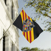 5th Special Forces Group Double-Sided Flag - 36 x 60 Home Decor Printify 