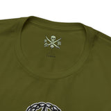 5th Special Forces Group Insignia - Athletic Fit Team Shirt T-Shirt Printify 