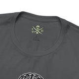 5th Special Forces Group Insignia - Athletic Fit Team Shirt T-Shirt Printify 