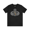 5th Special Forces Group Insignia - Athletic Fit Team Shirt T-Shirt Printify S Black 