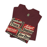 ETADIK Training - Athletic Fit Team Shirt