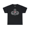 6th SFG - Unisex Heavy Cotton Tee T-Shirt Printify Black S 