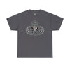 6th SFG - Unisex Heavy Cotton Tee T-Shirt Printify Charcoal M 