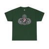 6th SFG - Unisex Heavy Cotton Tee T-Shirt Printify Forest Green S 