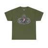 6th SFG - Unisex Heavy Cotton Tee T-Shirt Printify Military Green 2XL 