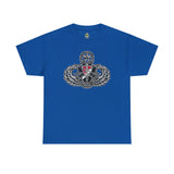 6th SFG - Unisex Heavy Cotton Tee T-Shirt Printify Royal S 