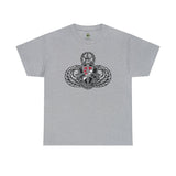 6th SFG - Unisex Heavy Cotton Tee T-Shirt Printify Sport Grey M 