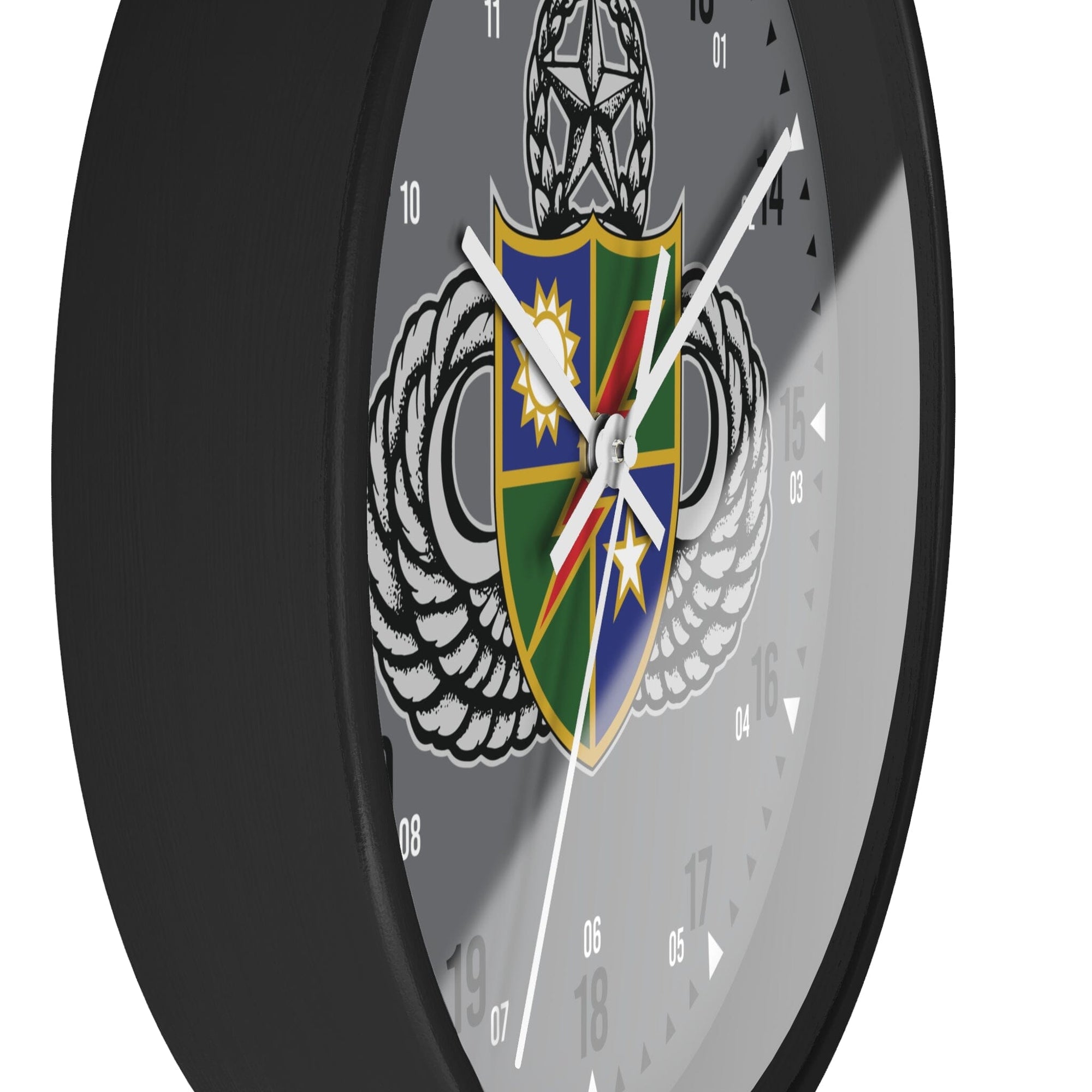 75th Ranger Regiment Wall Clock – American Marauder