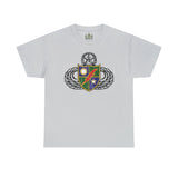 75th Rangers Custom - Standard Fit Shirt T-Shirt Printify Ice Grey L 