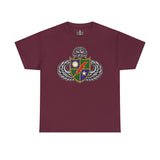 75th Rangers Custom - Standard Fit Shirt T-Shirt Printify Maroon S 
