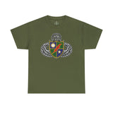 75th Rangers Custom - Standard Fit Shirt T-Shirt Printify Military Green 5XL 