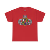 75th Rangers Custom - Standard Fit Shirt T-Shirt Printify Red S 