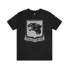 761st Tank Battalion - Athletic Fit Team Shirt T-Shirt Printify M Black 