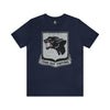 761st Tank Battalion - Athletic Fit Team Shirt T-Shirt Printify S Navy 