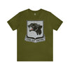 761st Tank Battalion - Athletic Fit Team Shirt T-Shirt Printify S Olive 