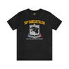 761st Tank Battalion WWII - Athletic Fit Team Shirt T-Shirt Printify S Black 
