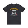 761st Tank Battalion WWII - Athletic Fit Team Shirt T-Shirt Printify S Dark Grey 