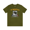 761st Tank Battalion WWII - Athletic Fit Team Shirt T-Shirt Printify S Olive 