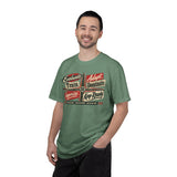 ETADIK Training Guide Dyed Soft Cotton Shirt