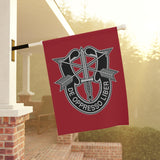 7th SFG - Vertical Outdoor House & Garden Banners Home Decor Printify 
