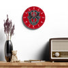 7th Special Forces Group Acrylic Wall Clock Home Decor Printify 