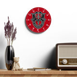 7th Special Forces Group Acrylic Wall Clock Home Decor Printify 