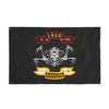 82nd Airborne Division LRSD HALO Harry Insignia Double-Sided Flag - 36 x 60 Home Decor Printify 36'' × 60'' 